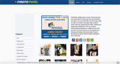 Desktop Screenshot of photopixel.net